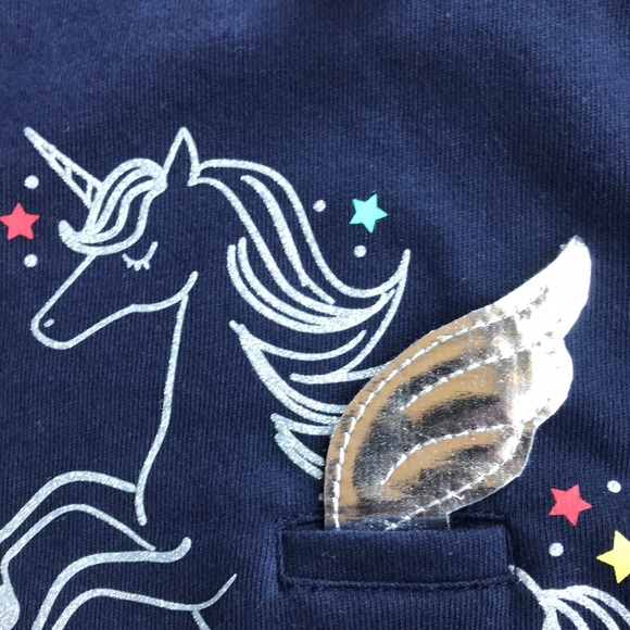 NWT Navy Blue Baby Gap Sweatshirt - Picture 4 of 6